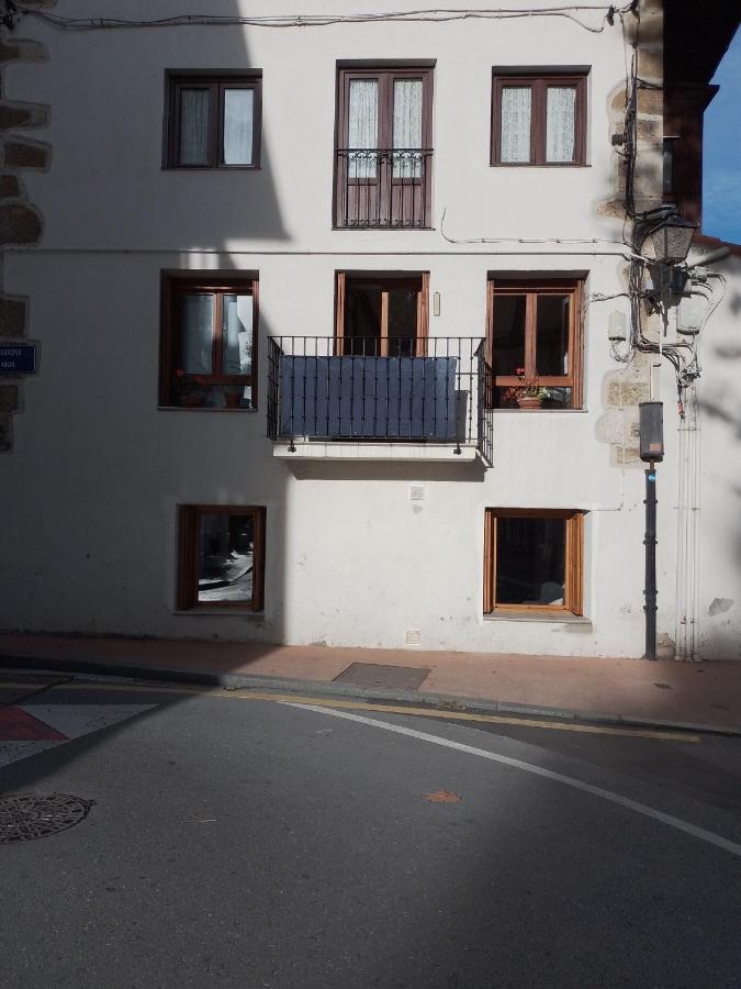 Atalaya Apartment Mundaka Luaran gambar