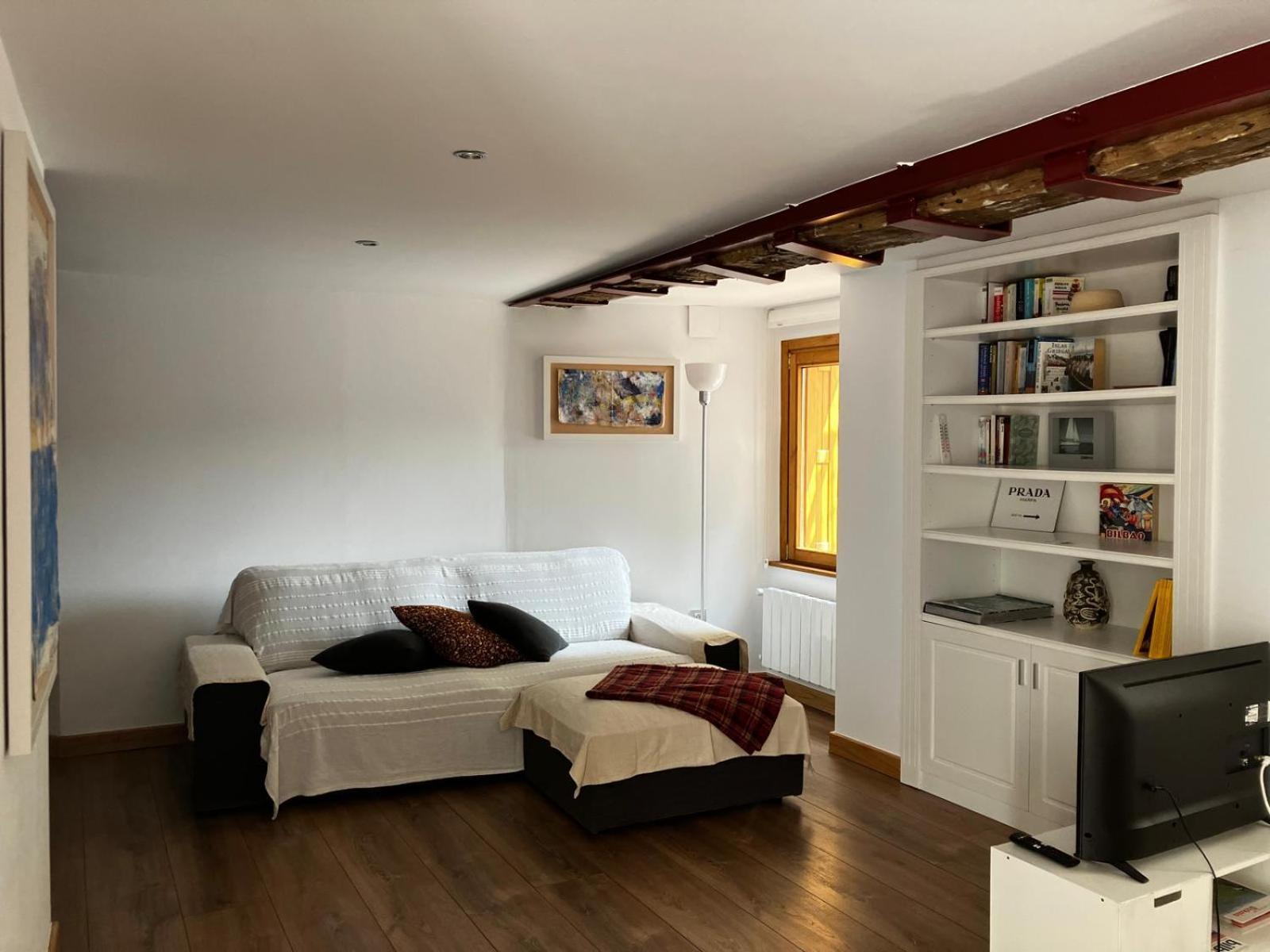 Atalaya Apartment Mundaka Luaran gambar